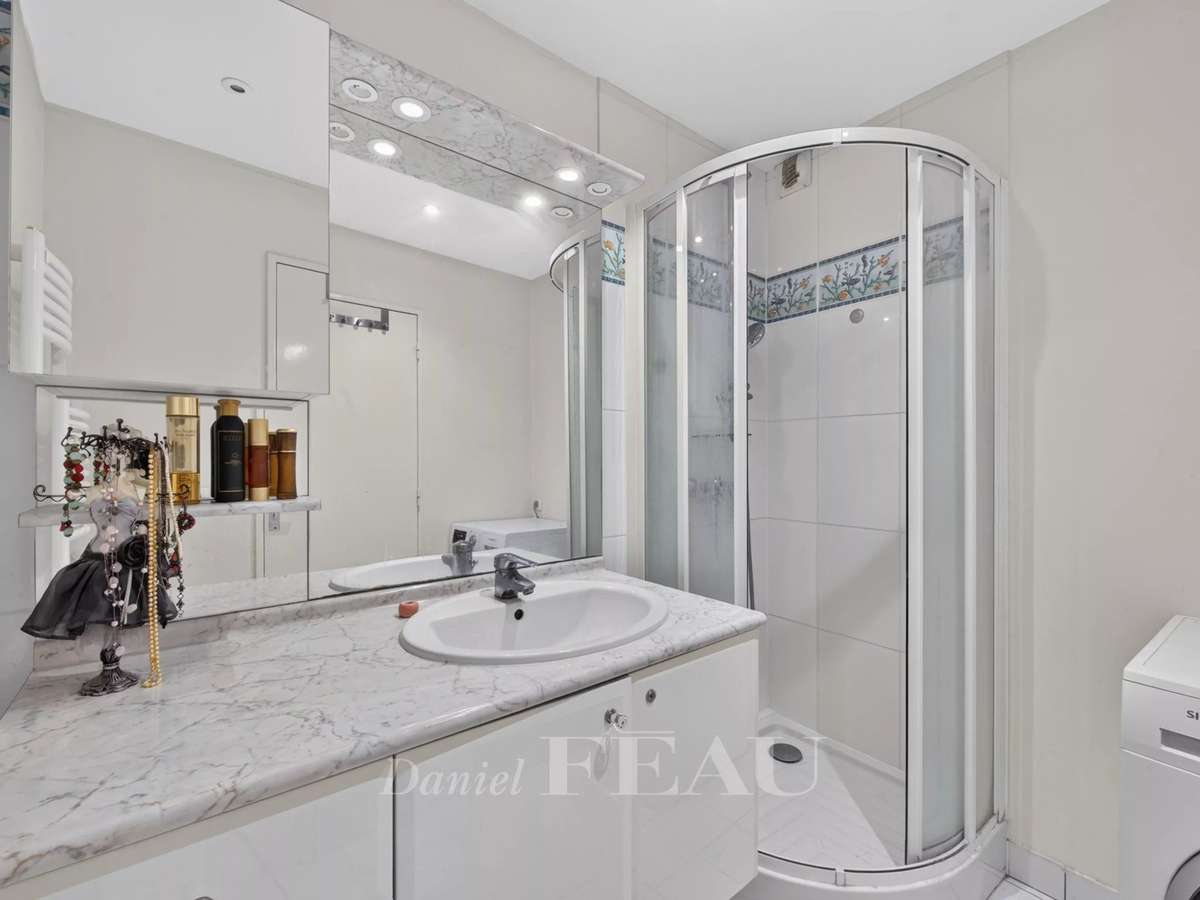 Appartement Paris 15e
