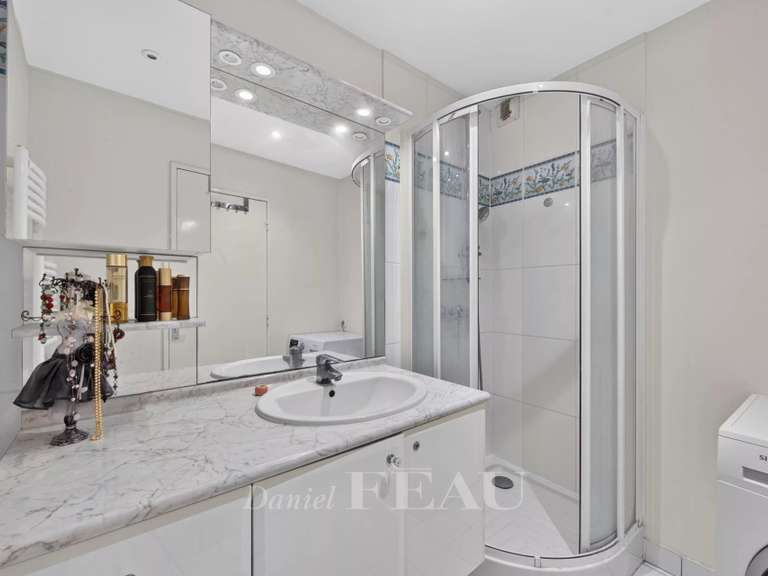 Appartement Paris 15e - 1 chambre - 47m²