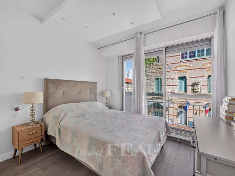 Appartement Paris 15e - 1 chambre - 47m²