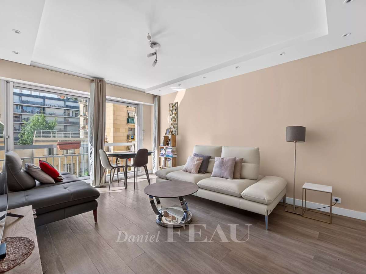 Appartement Paris 15e