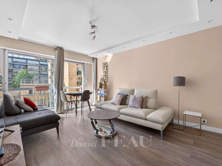 Appartement Paris 15e - 1 chambre - 47m²