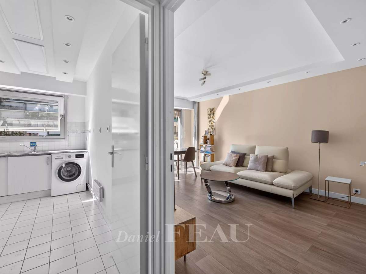 Appartement Paris 15e