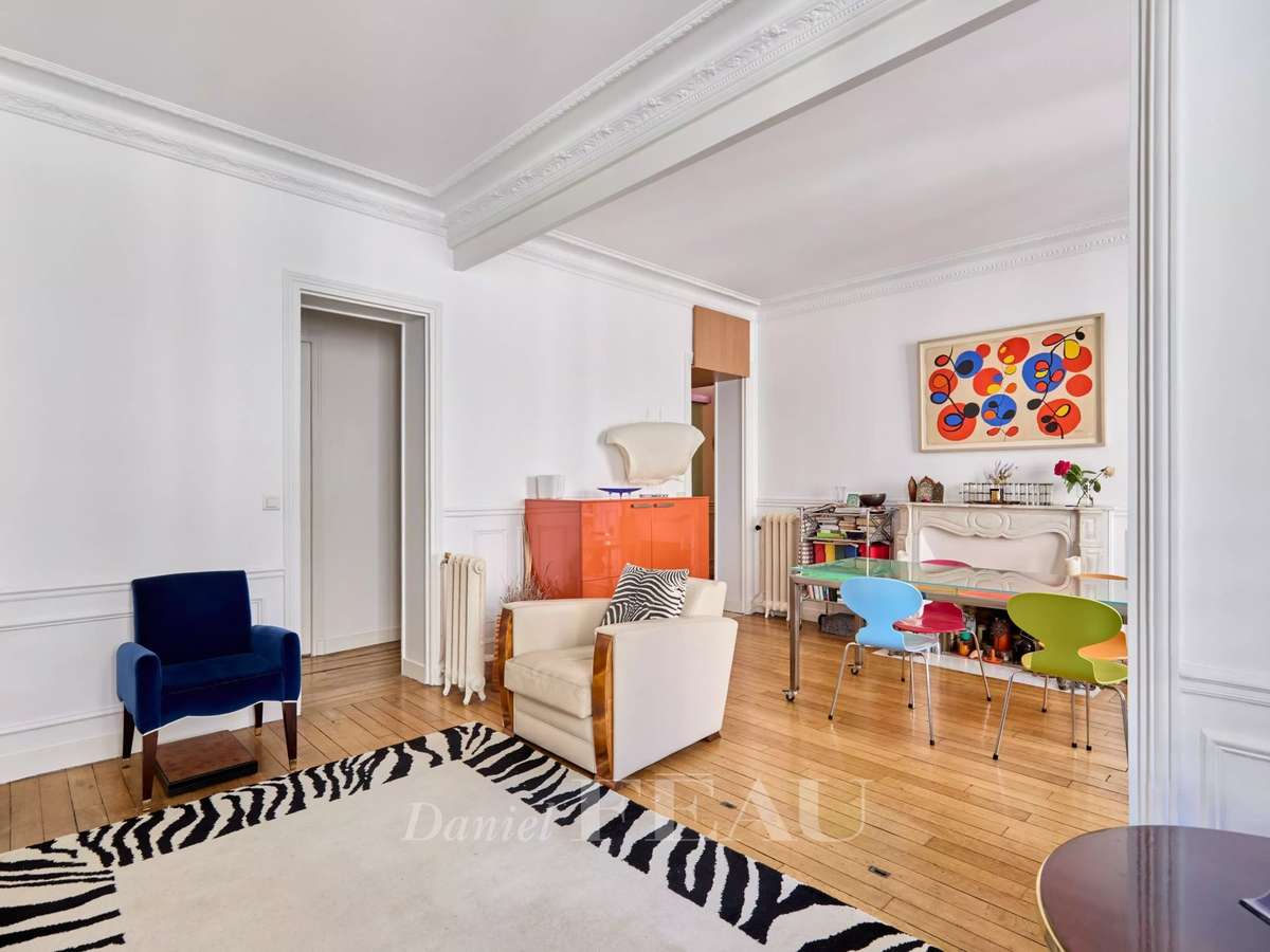 Appartement Paris 15e