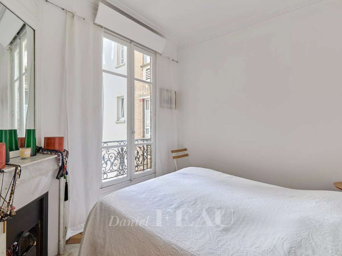 Appartement Paris 15e