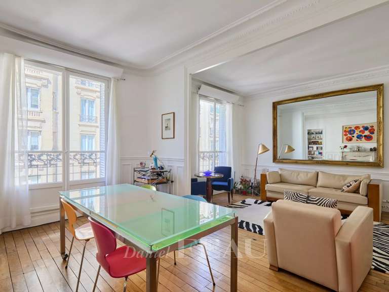 Appartement Paris 15e - 1 chambre - 68m²