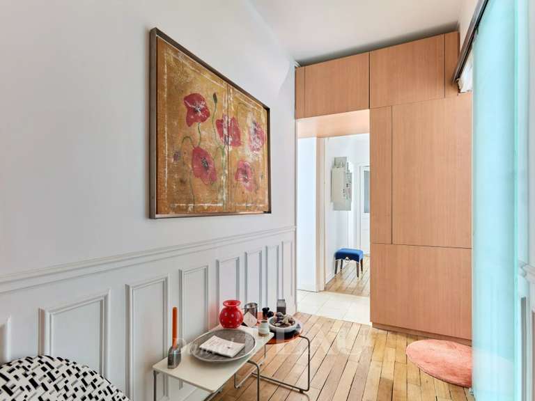 Appartement Paris 15e - 1 chambre - 68m²