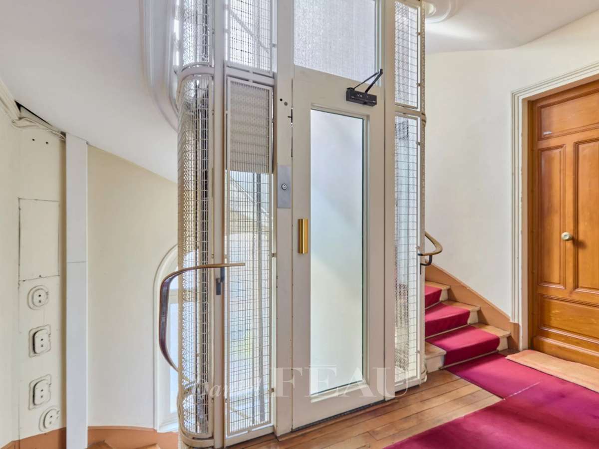 Appartement Paris 15e