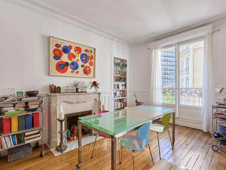 Appartement Paris 15e - 1 chambre - 68m²