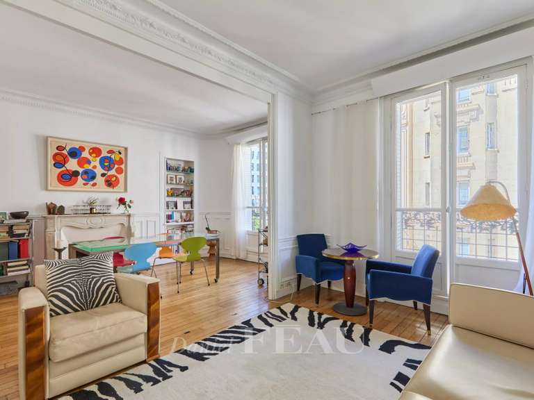 Appartement Paris 15e - 1 chambre - 68m²