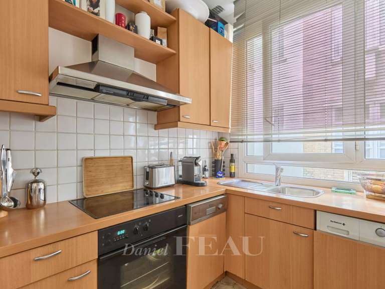 Appartement Paris 15e - 1 chambre - 68m²