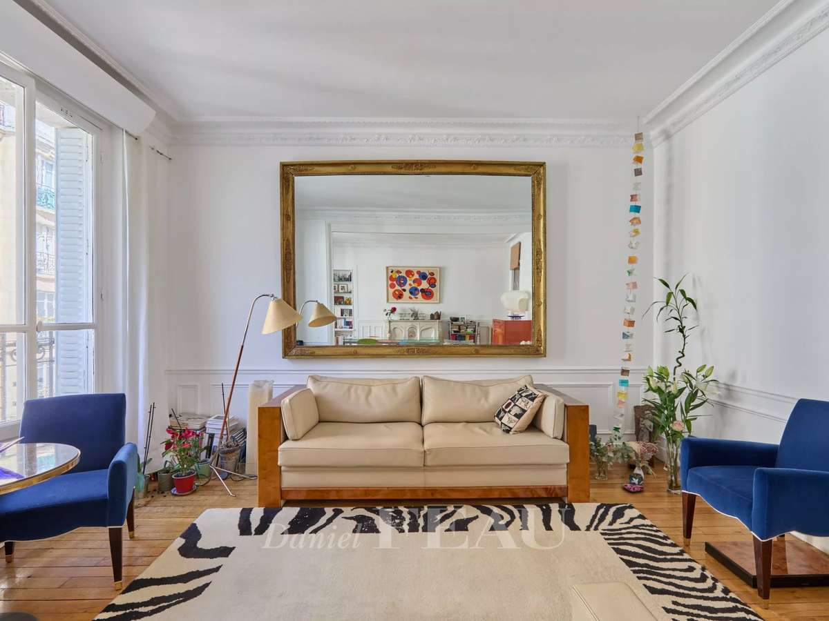 Appartement Paris 15e