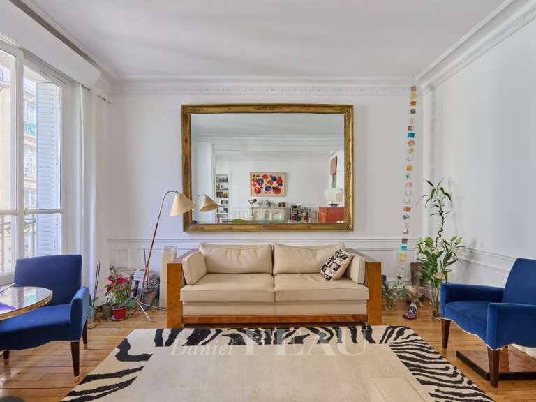Appartement Paris 15e - 1 chambre - 68m²