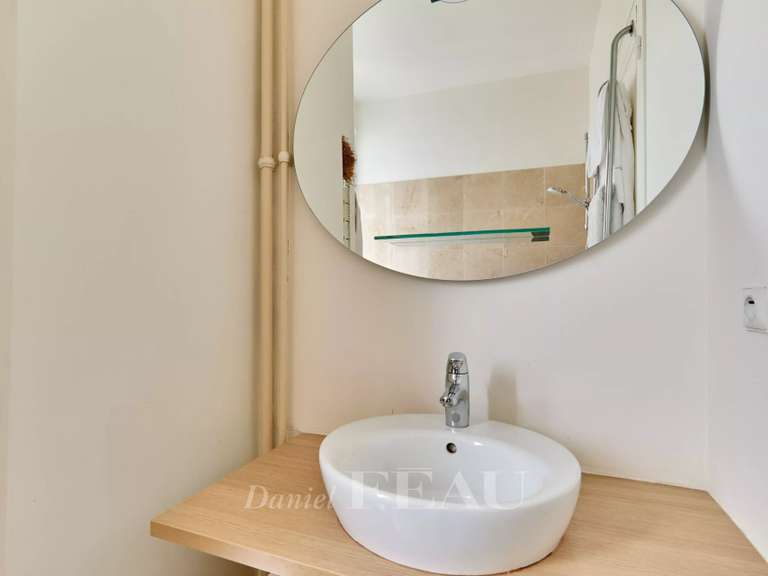 Appartement Paris 15e - 1 chambre - 68m²