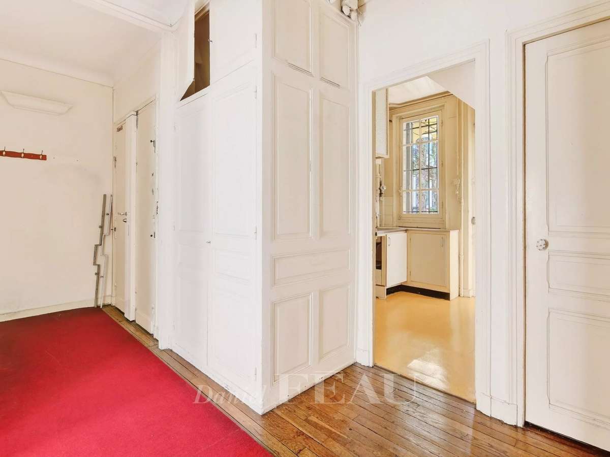 Appartement Paris 15e