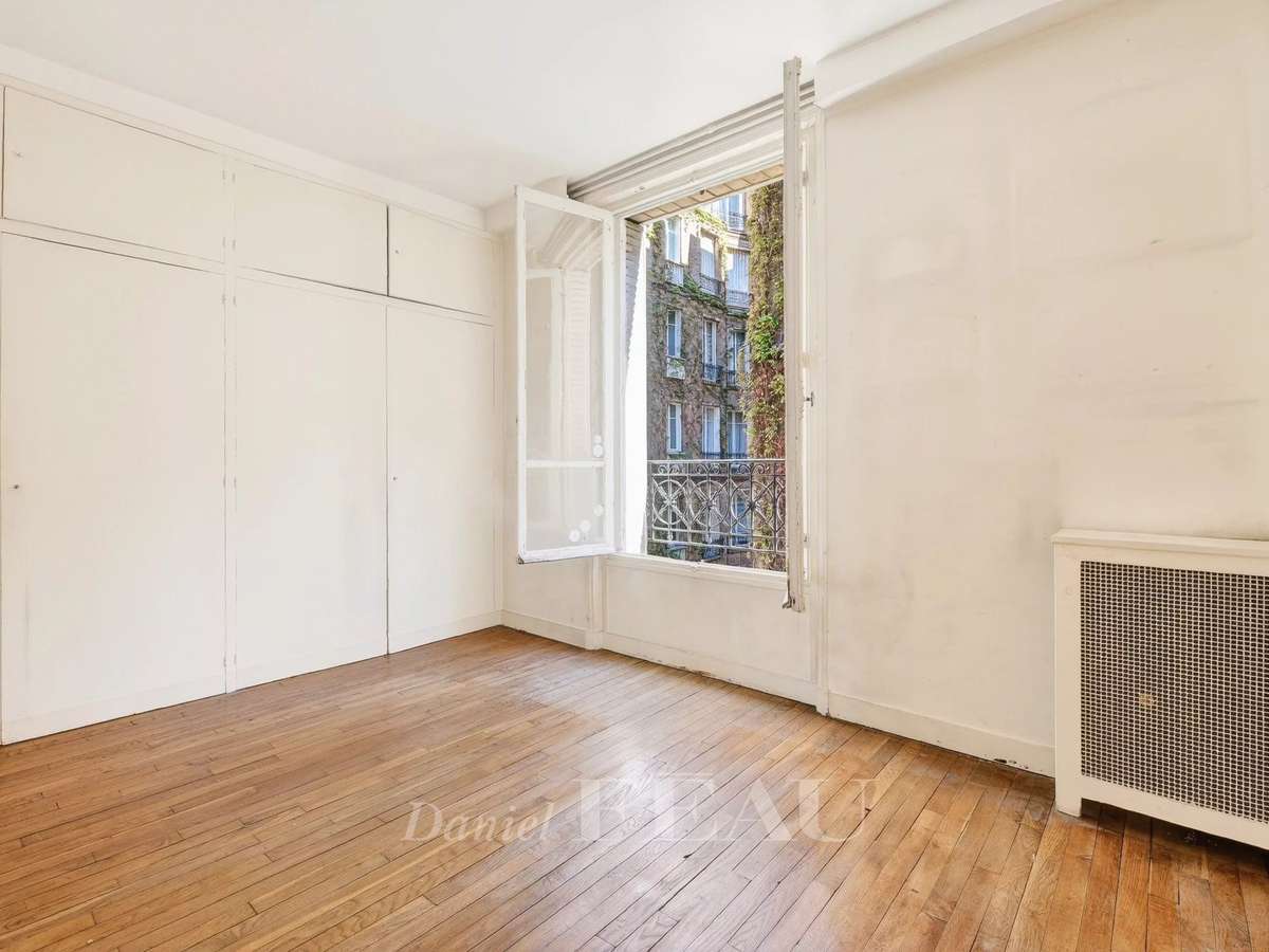 Appartement Paris 15e