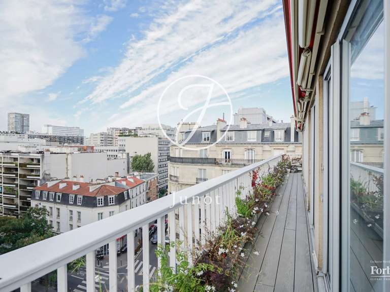 Appartement Paris 15e - 2 chambres - 115m²