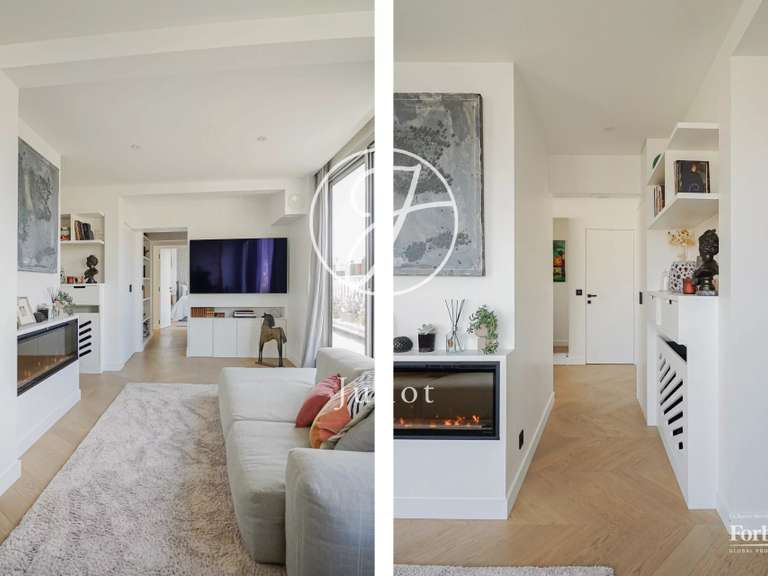 Appartement Paris 15e - 2 chambres - 115m²