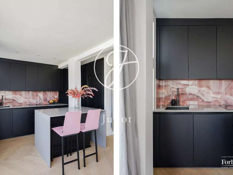Appartement Paris 15e - 2 chambres - 115m²