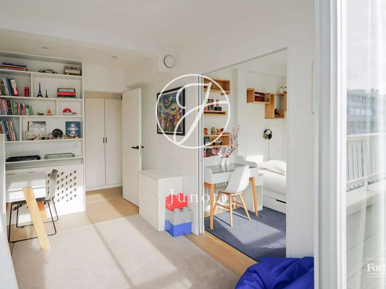 Appartement Paris 15e - 2 chambres - 115m²
