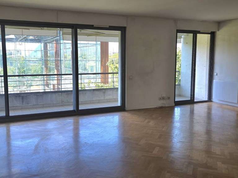 Appartement Paris 15e - 89m²