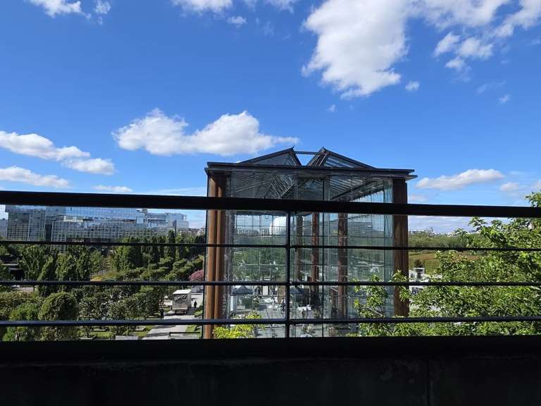 Appartement Paris 15e - 89m²