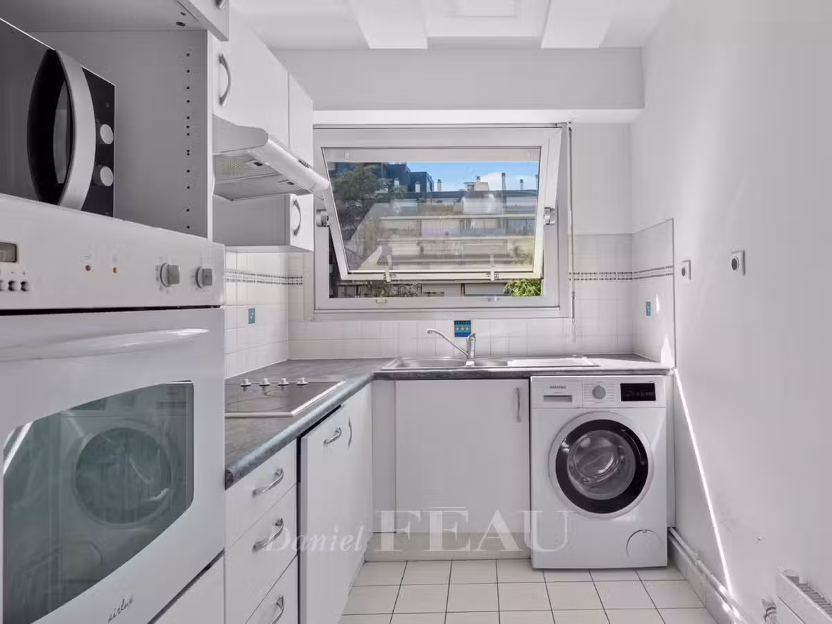 Appartement Paris 15e