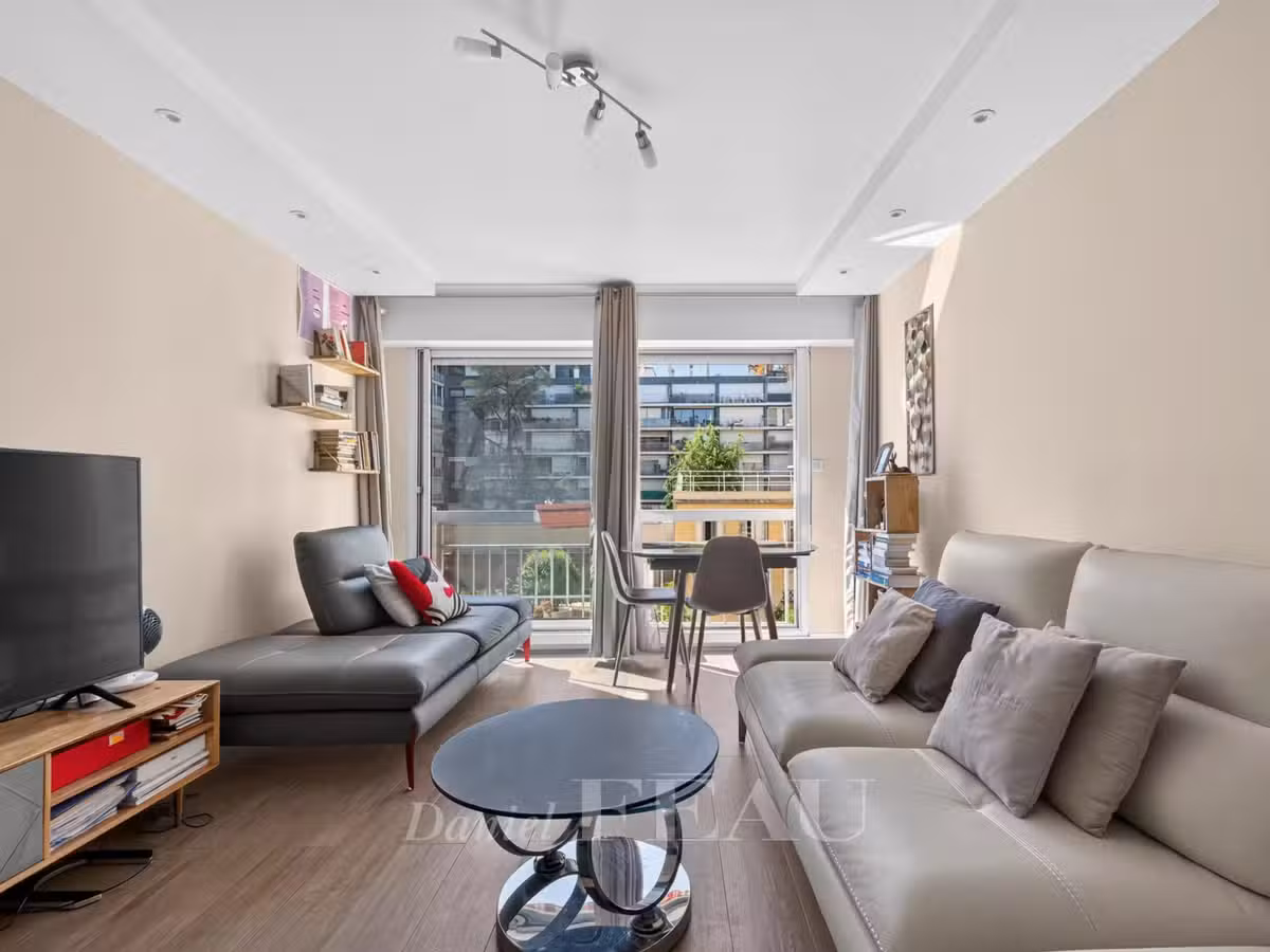 Appartement Paris 15e