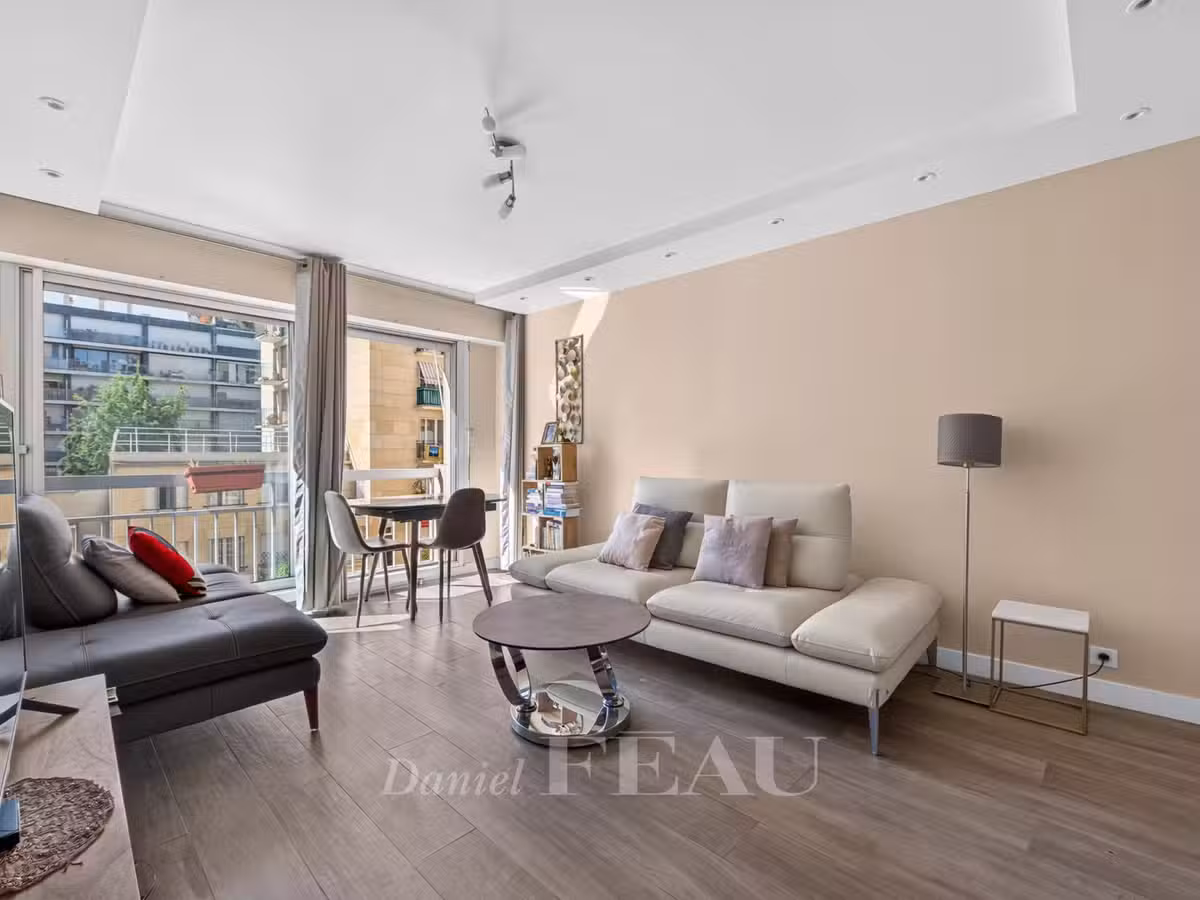 Appartement Paris 15e