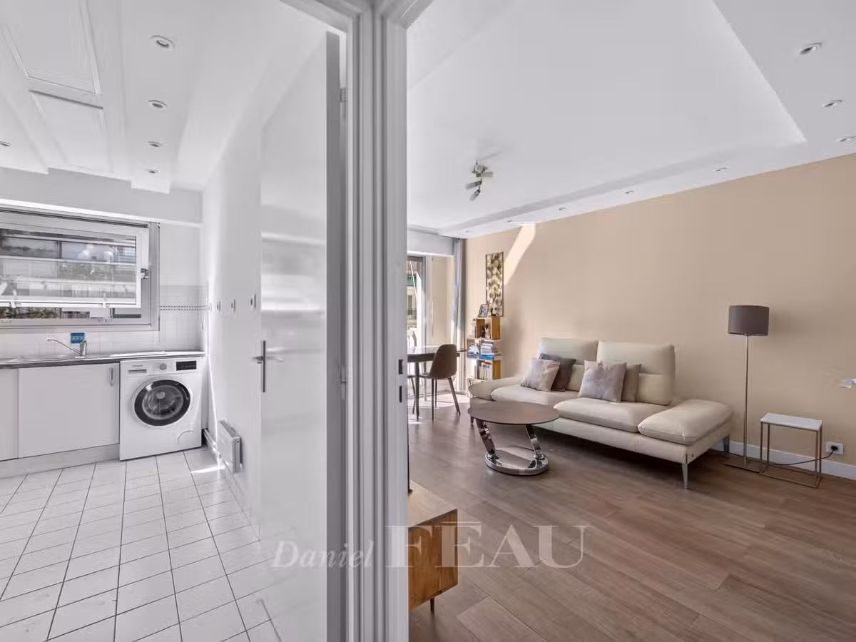 Appartement Paris 15e