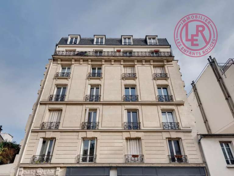 Appartement Paris 15e - 4 chambres - 138m²