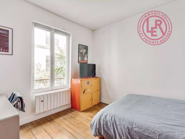 Appartement Paris 15e - 4 chambres - 138m²