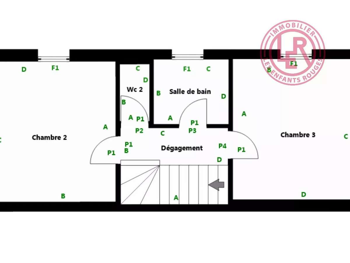 Apartment Paris 15e