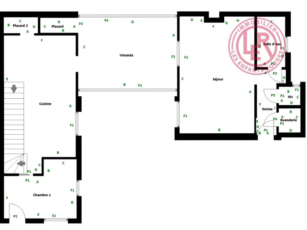 Apartment Paris 15e