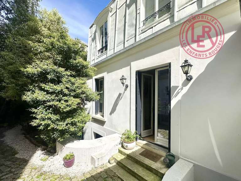 Appartement Paris 15e - 4 chambres - 138m²