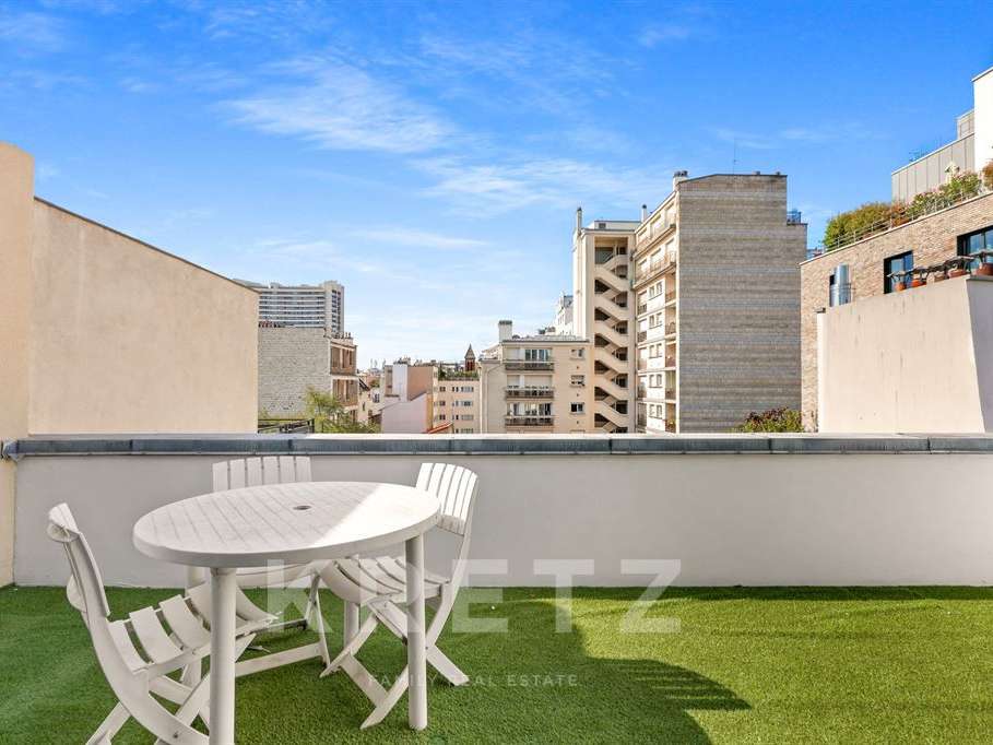 Appartement Paris 15e
