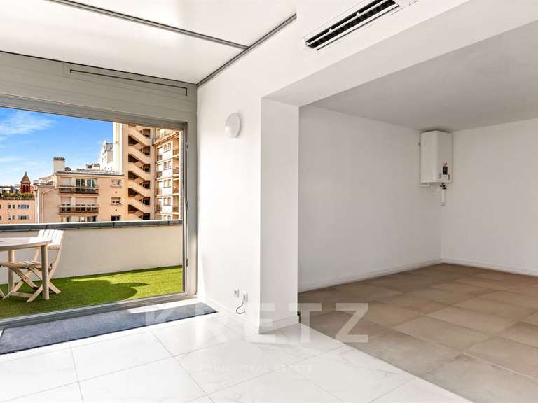 Appartement Paris 15e - 3 chambres - 85m²