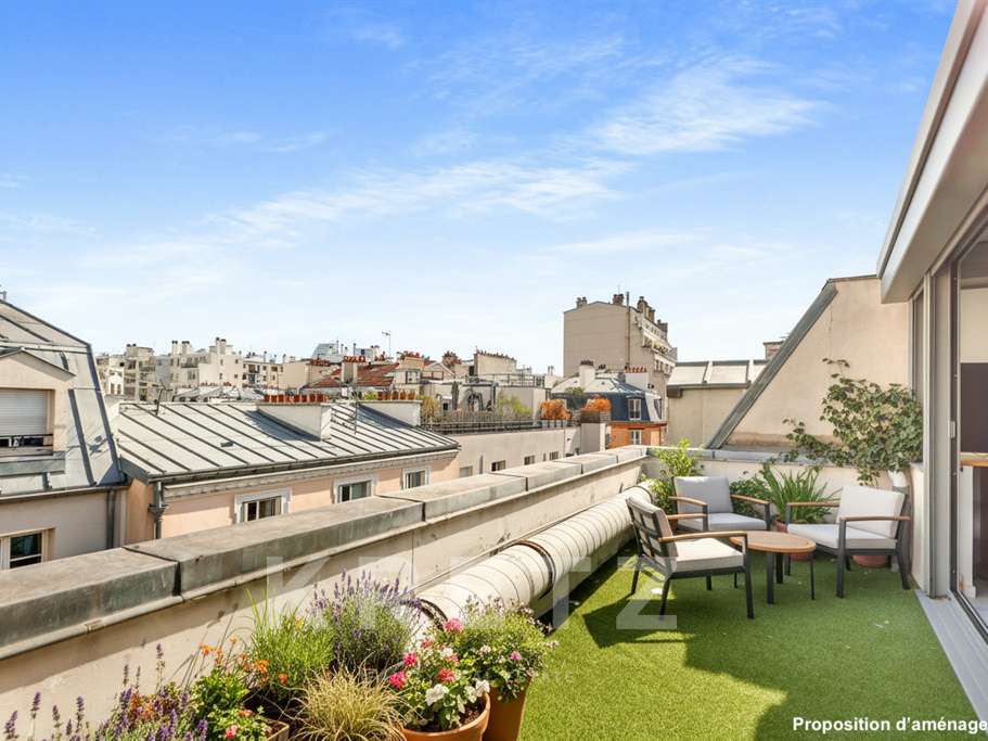 Appartement Paris 15e