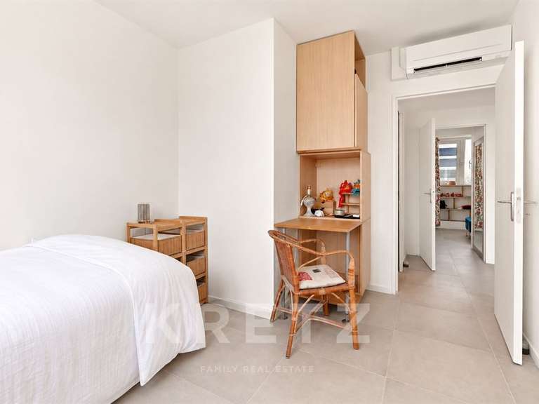 Appartement Paris 15e - 3 chambres - 85m²