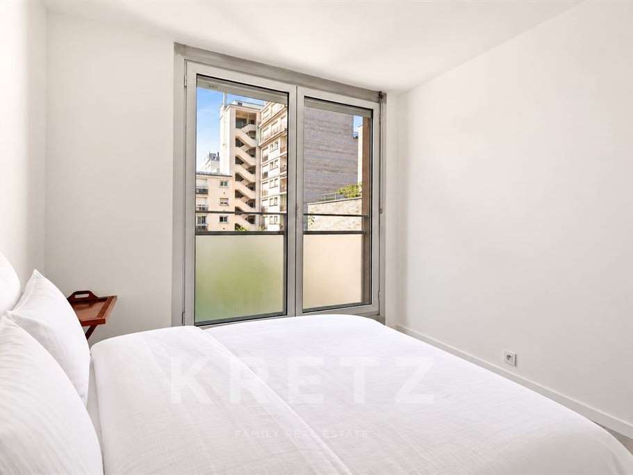 Appartement Paris 15e
