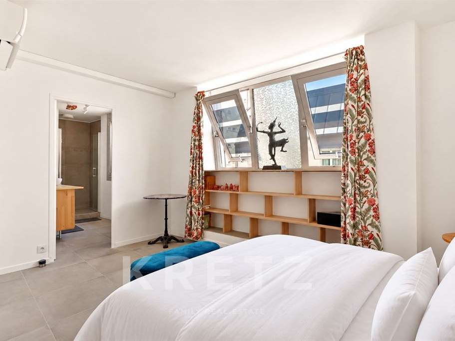 Appartement Paris 15e