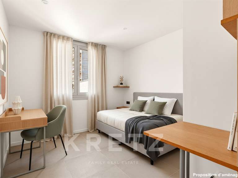 Apartment Paris 15e - 3 bedrooms - 85m²