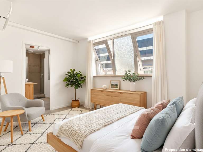 Apartment Paris 15e - 3 bedrooms - 85m²