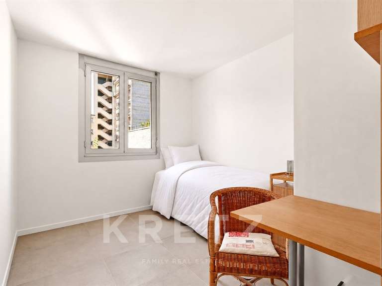 Appartement Paris 15e - 3 chambres - 85m²