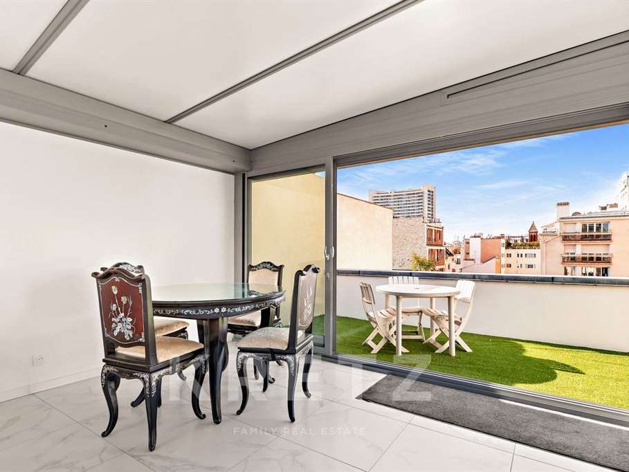 Appartement Paris 15e