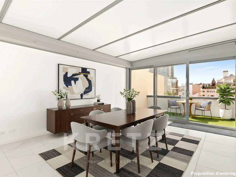 Appartement Paris 15e