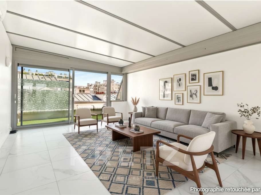 Appartement Paris 15e
