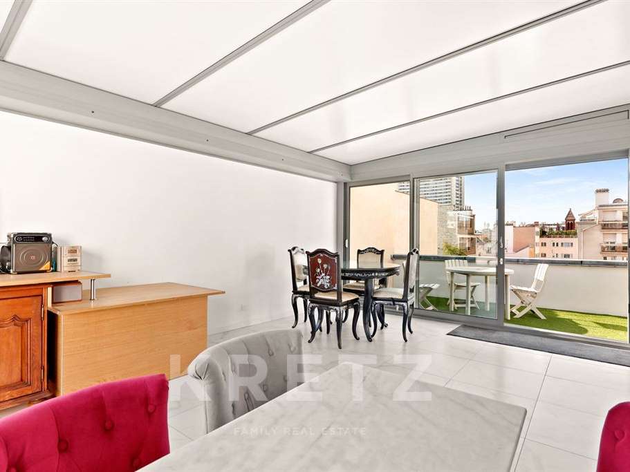 Appartement Paris 15e