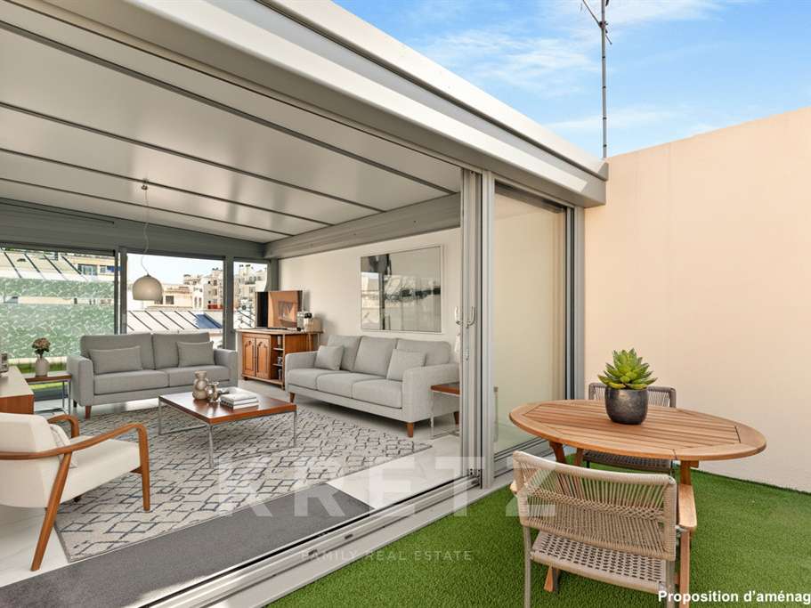 Appartement Paris 15e