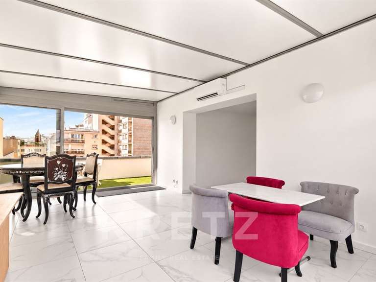 Appartement Paris 15e - 3 chambres - 85m²