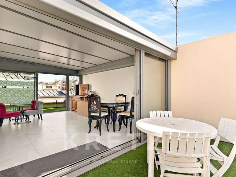 Appartement Paris 15e - 3 chambres - 85m²